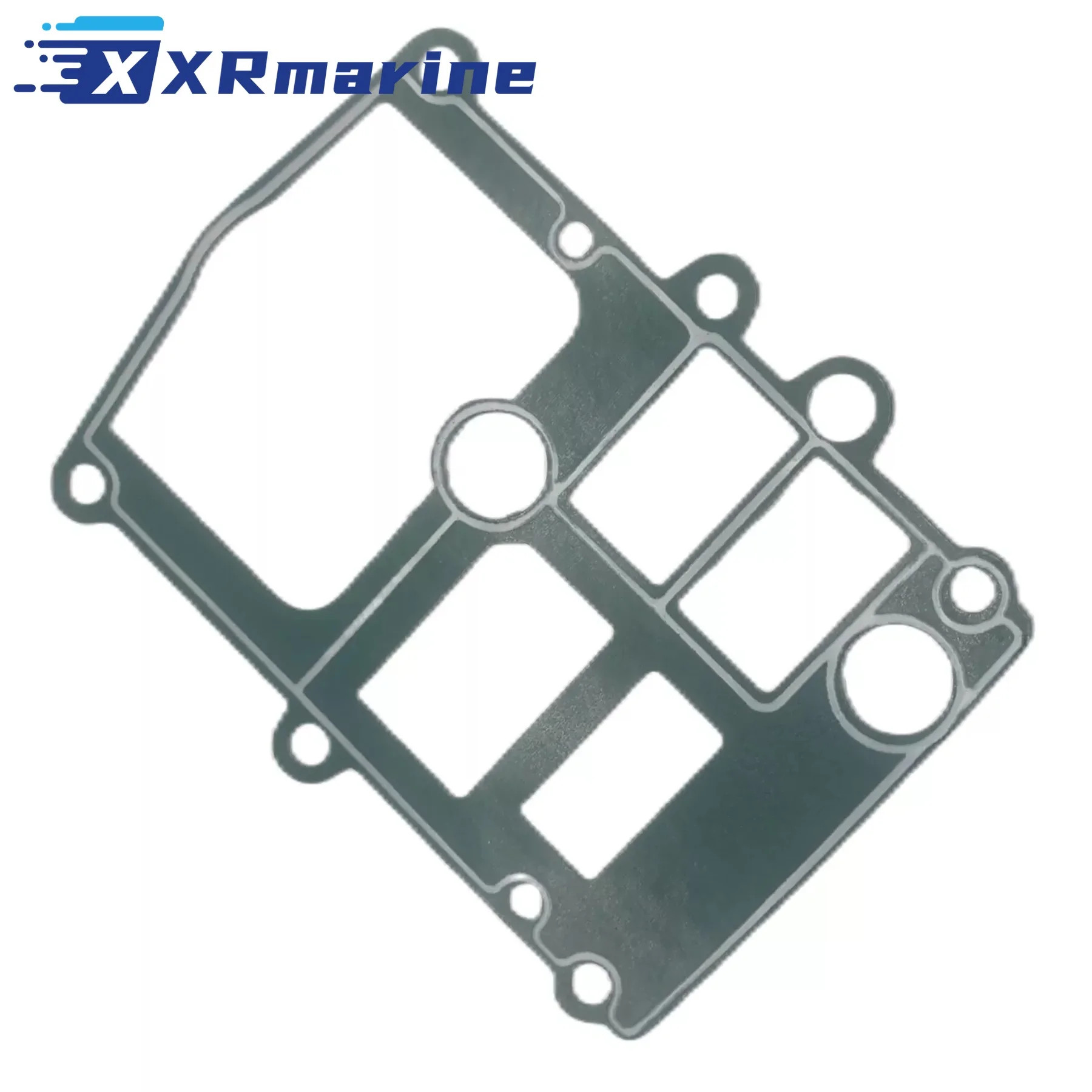 For YAMAHA Outboard hors-bord 9.9HP / 15 HP 15MSHP 682-11351-02 Cylinder Gasket 682-11351-00 682-11351-A0 682-11351-01 18-99095