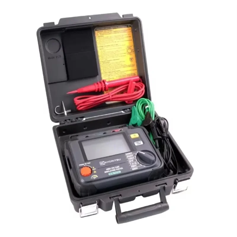 2026 절연 저항 테스트 KYORITSU KEW 3125A 고전압 절연 테스터