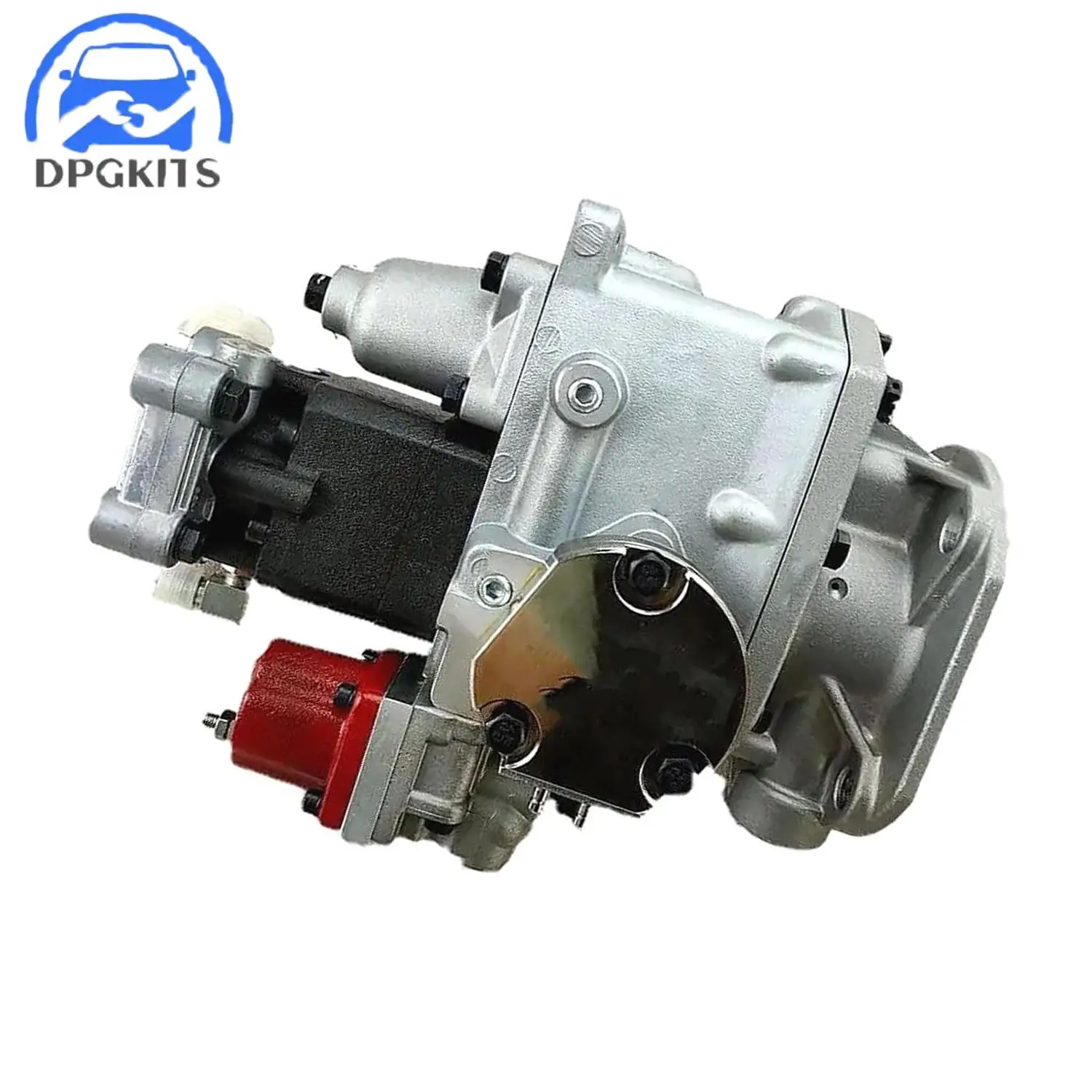 

1pc Fuel Pump 4951443 For Cummins NT855-GA Engine Excavator Accessories Parts Replacement 3 Month Warranty Fuel Supply System