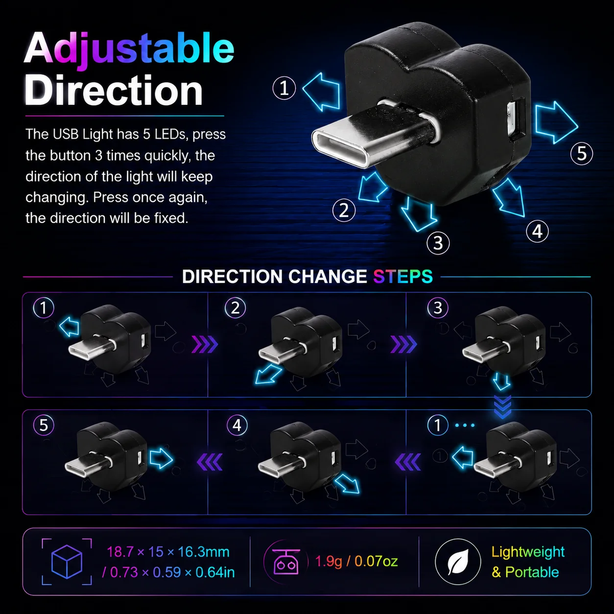 미니 타입-C/USB-A LED 분위기 조명 자동차 조 - Car Interior Neon Light Usb 리뷰 및 가격