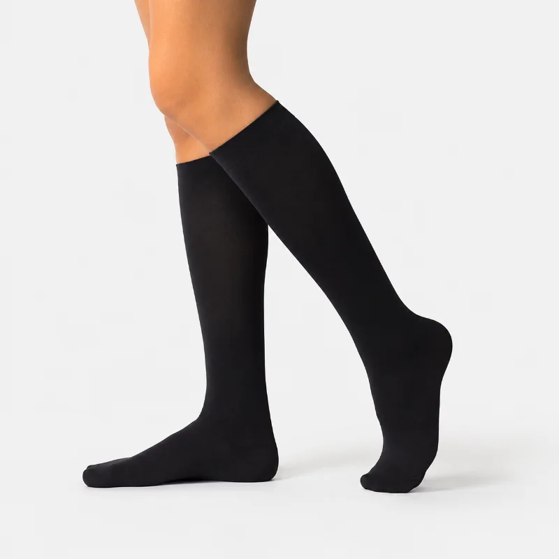 Men Compression Stockings Women Hiking Running Elastic Socks Sports Socks Flight Pregnancy Swollen Varicose Veins Marathon Socks