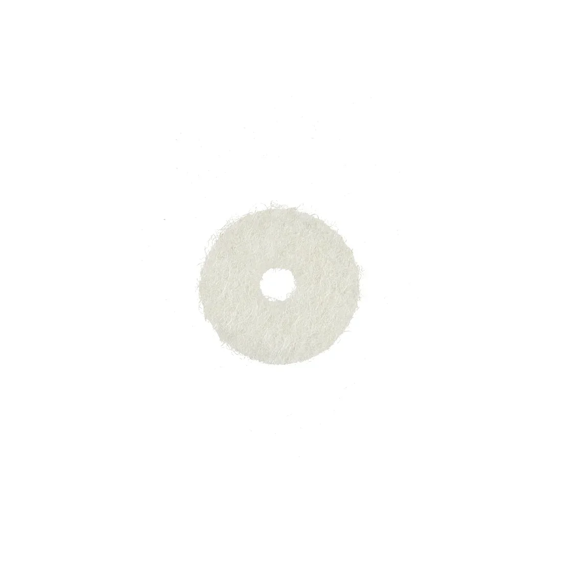 90Pcs Piano Tuning Tools Sets 2mm Thicken Felt Pad Circle Washers Piano Replacement Parts Keyboard Instrument Accessories