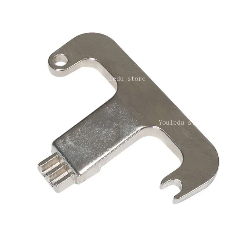 

Новый набор инструментов для синхронизации двигателя автомобиля для Mercedes-Chrysler-Jeep Benz M272, маховик и блокировка распределительного вала