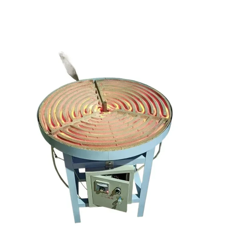 

Electric pancake machine rotating automatic temperature control speed regulation motor 40 45 50 type 55 type