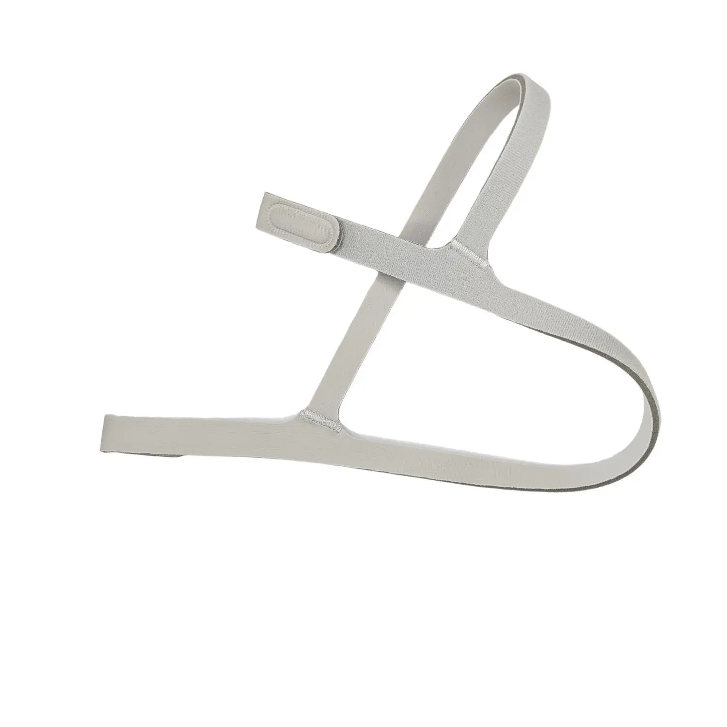 Unisex CPAP Head Strap Nasal Pillow Mask BMC Resmart P2 Resmed Universal High Resilience Nylon Soft Lightweight Comfortable - view 4