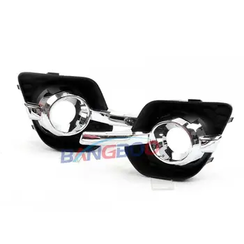 Sada pro vylepšení předních nárazníků a mlhových světel s drátovým spínačem pro Chevrolet Equinox 2010 2011 2012 2013 2014 2015 2016 8 nejlepší prodej univerzální mlhová světla do nárazníku auta - №6