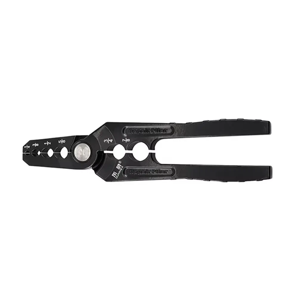 Pipeline repair Copper Tube Dressing Pliers precise strong Rounder Flat Tube Repairer Corrosion resistance aluminum alloy