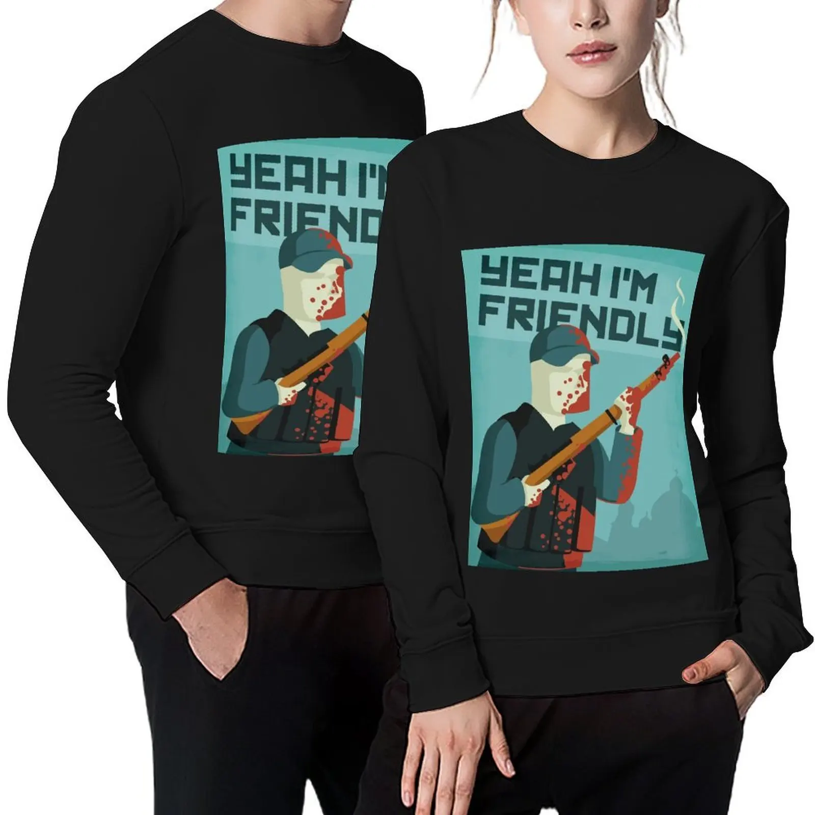 

dayz Pullover graphic t shirts men men's sweat-shirt set tracksuit men men's coat autumn sweatshirt