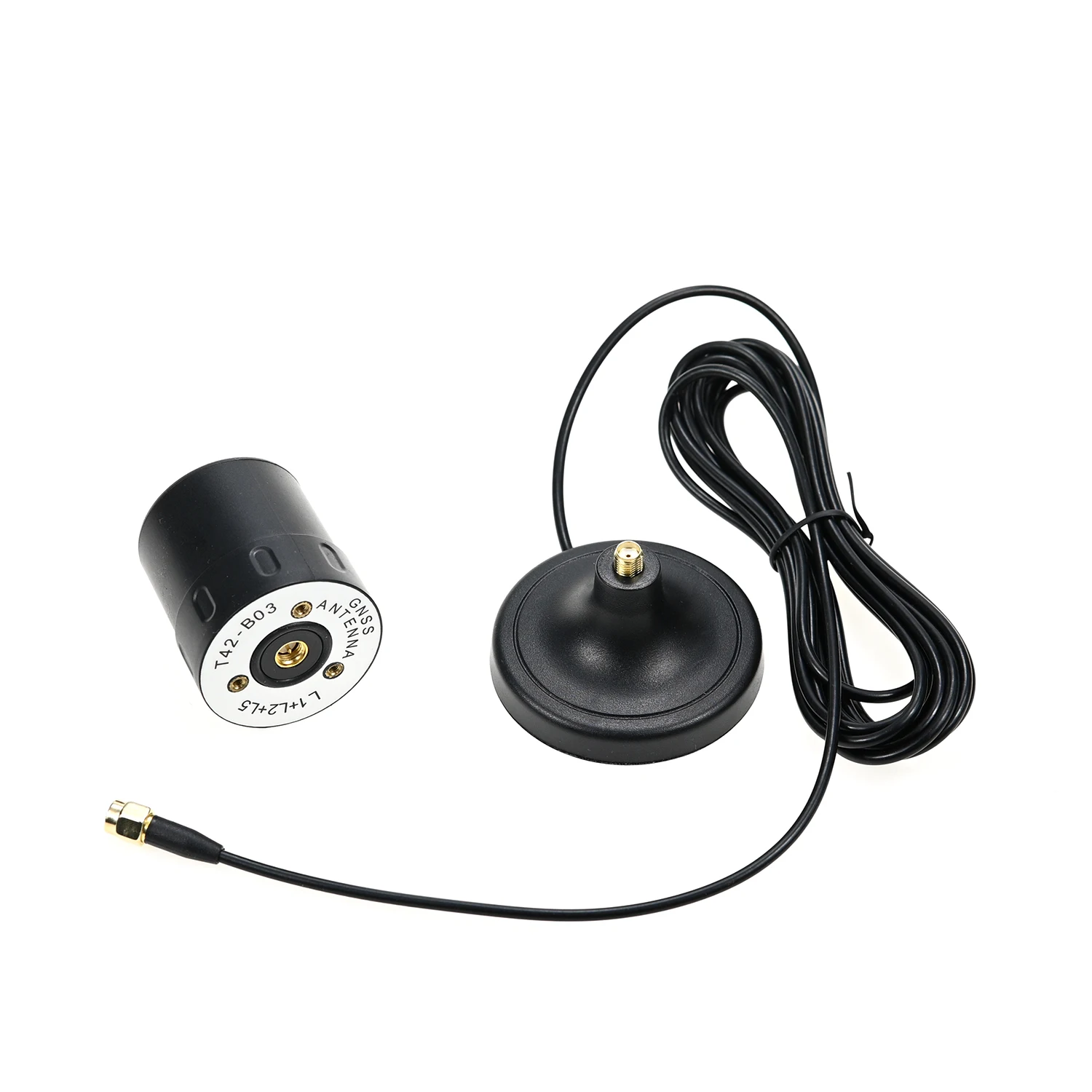 QUESCAN Full-band PPK RTK GPS Helix Antenna L1 L2 L5 GNSS Antenna 1575.42MHz 1227.6MHz 1176.45MHz for F20P F9P F10N GPS Antenna - Image 3