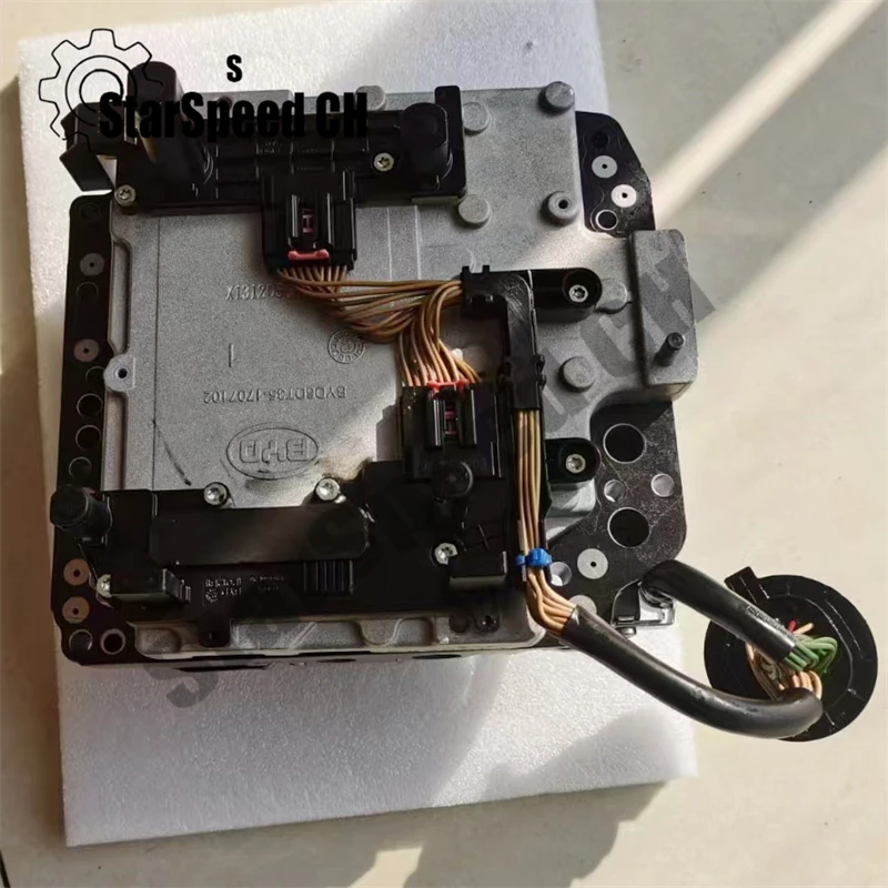 

Original 6DT35 02E Automatic Transmission Valve Body For BYD Tang Song Qin Dynasties S7 G7 6DT35 02E Gearbox Auto Parts