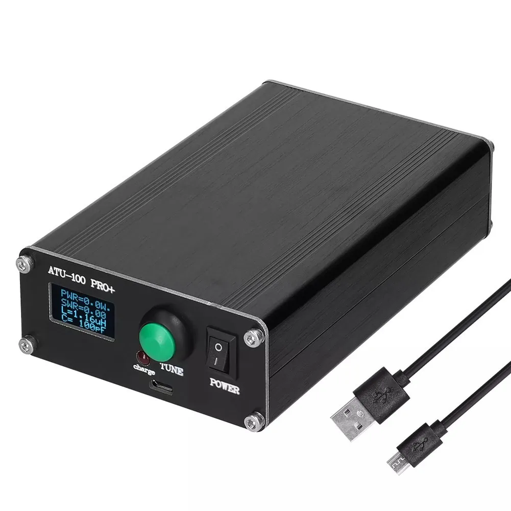 

High Power Antenna Antenna Tuner Outdoor Communications Automatic Antenna Tuner For Radio 120W Maximum Power Handling