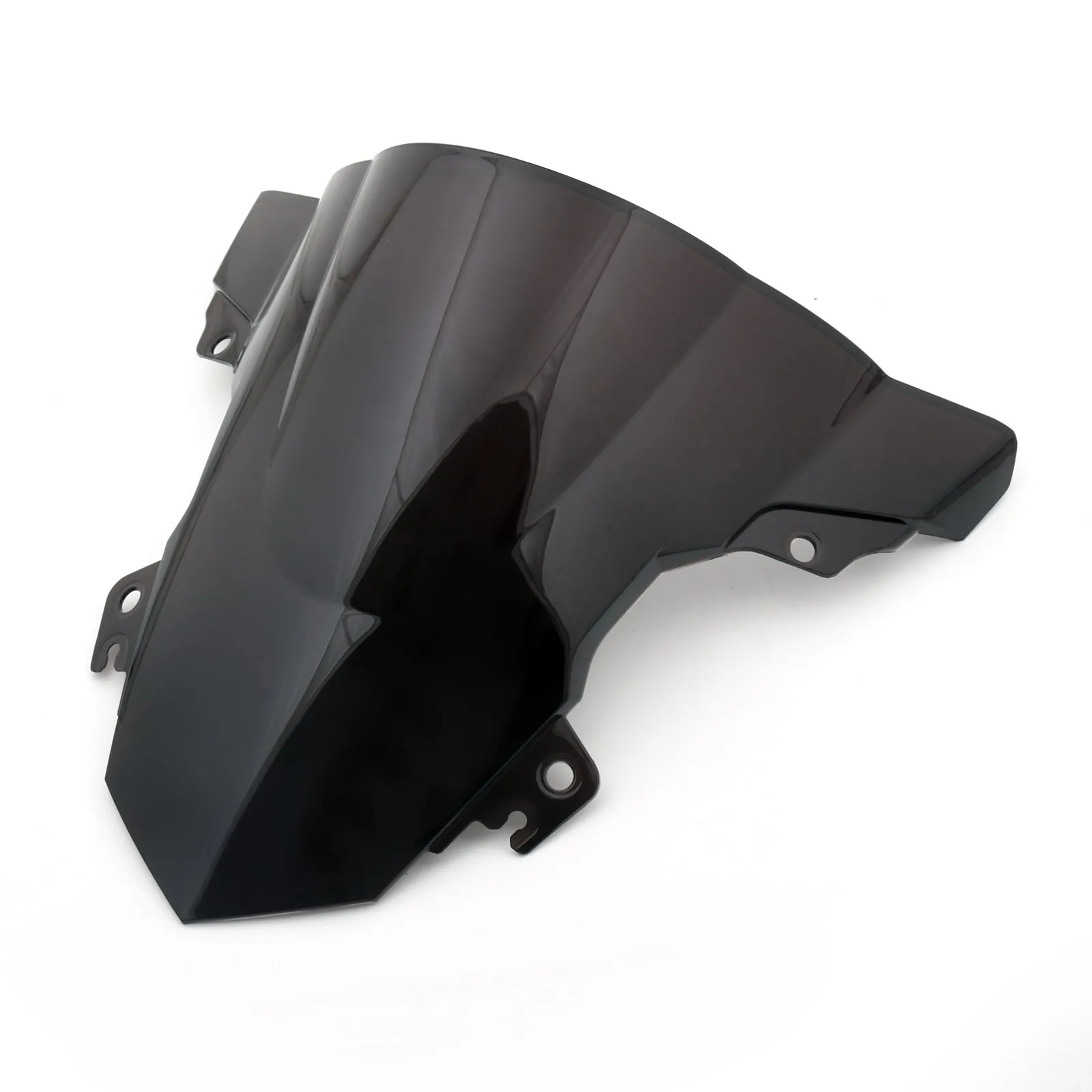 Windshield WindScreen Double Bubble For BMW S1000RR 2015-2018