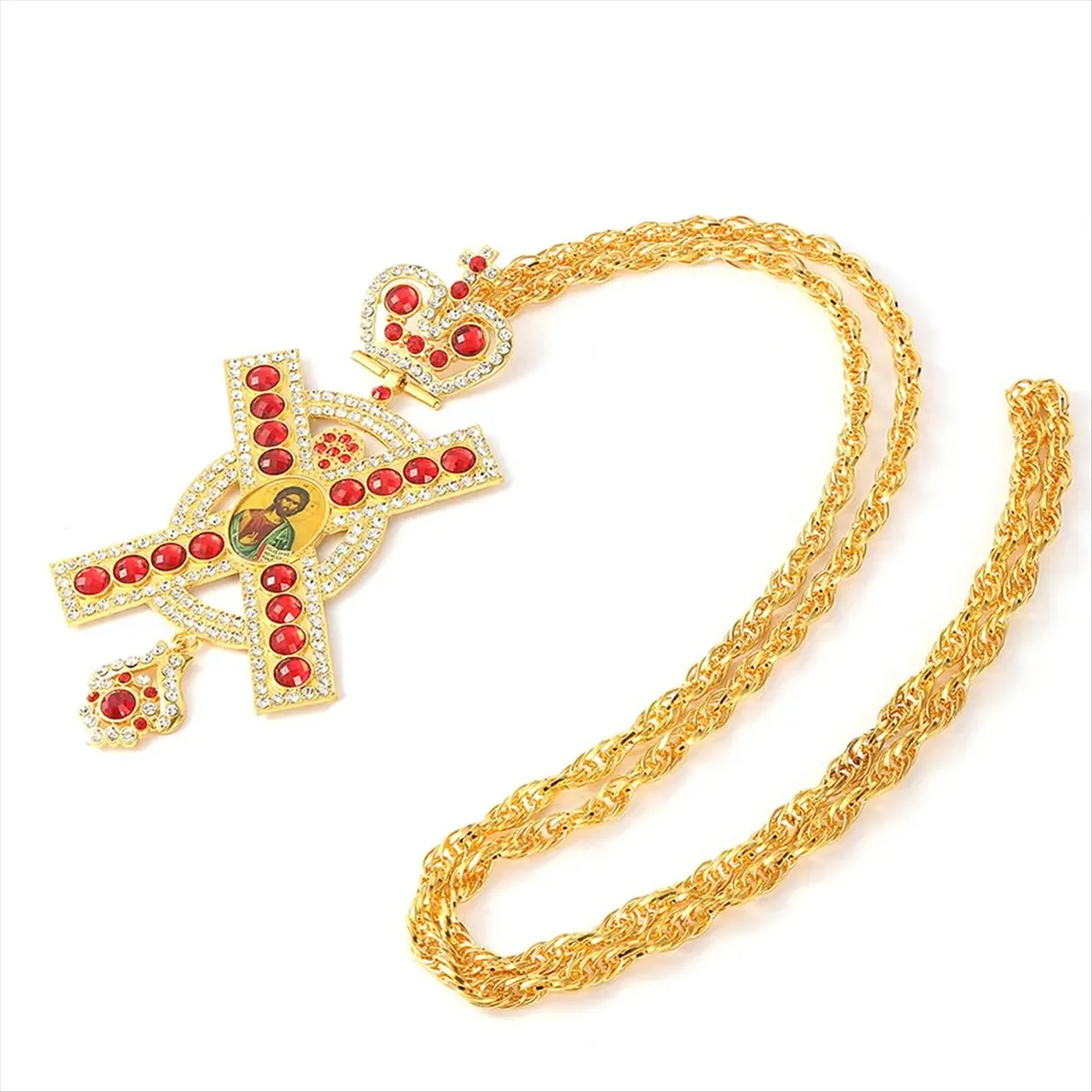 

【Promo】Palestine Necklace Stainless Steel Pendant Necklace for Women Jewelry