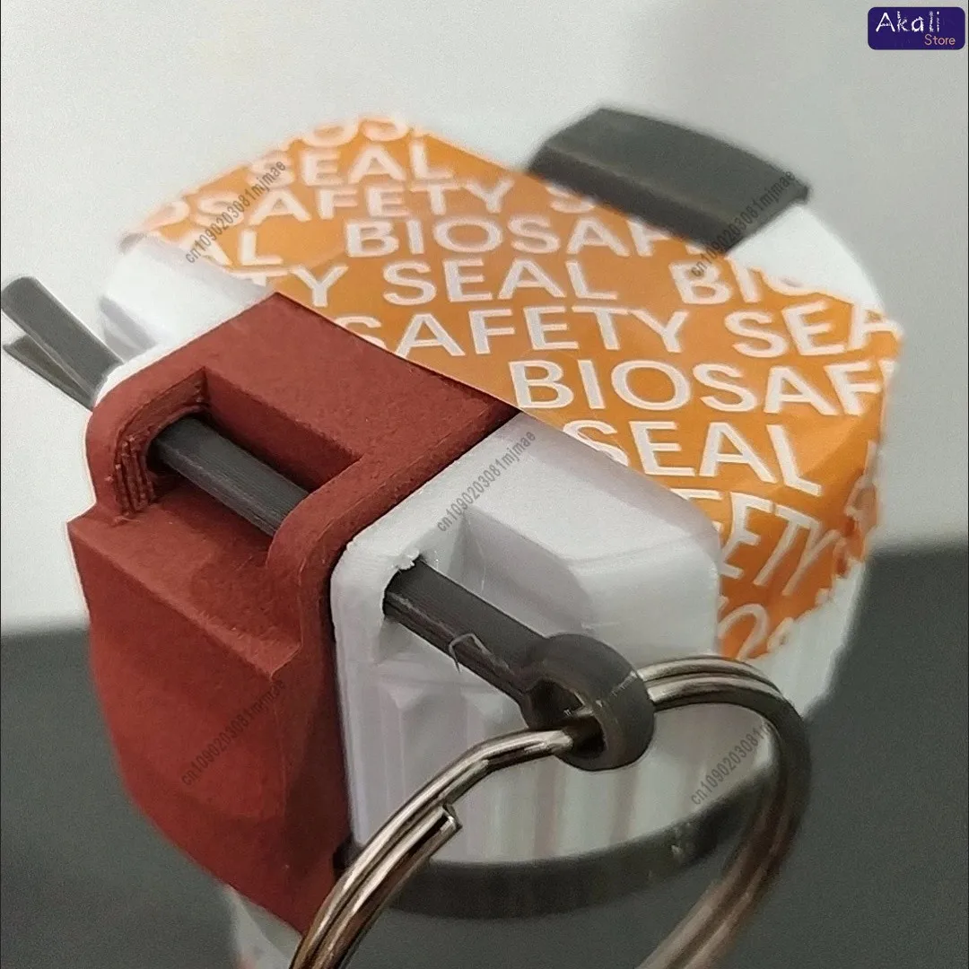 Зеленый биоэнергетический реквизит для бутылки, игровой стиль, украшение, креативный косплей, коллекционный реквизит для ролевых игр