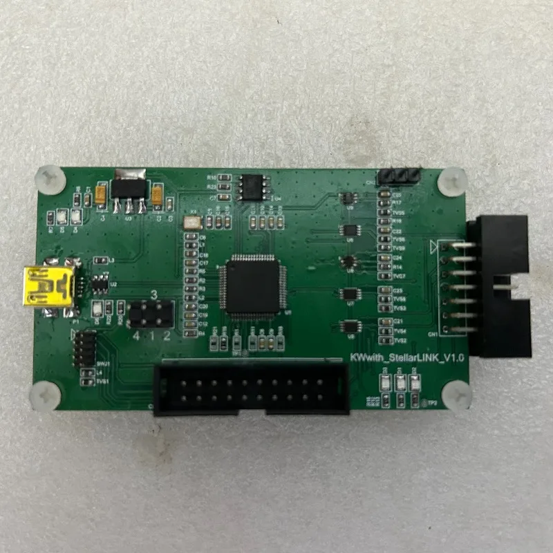 SPC5-PLS-JTAG/SPC5-UDESTK/Depurador/Programador/Emulador StellarLINK