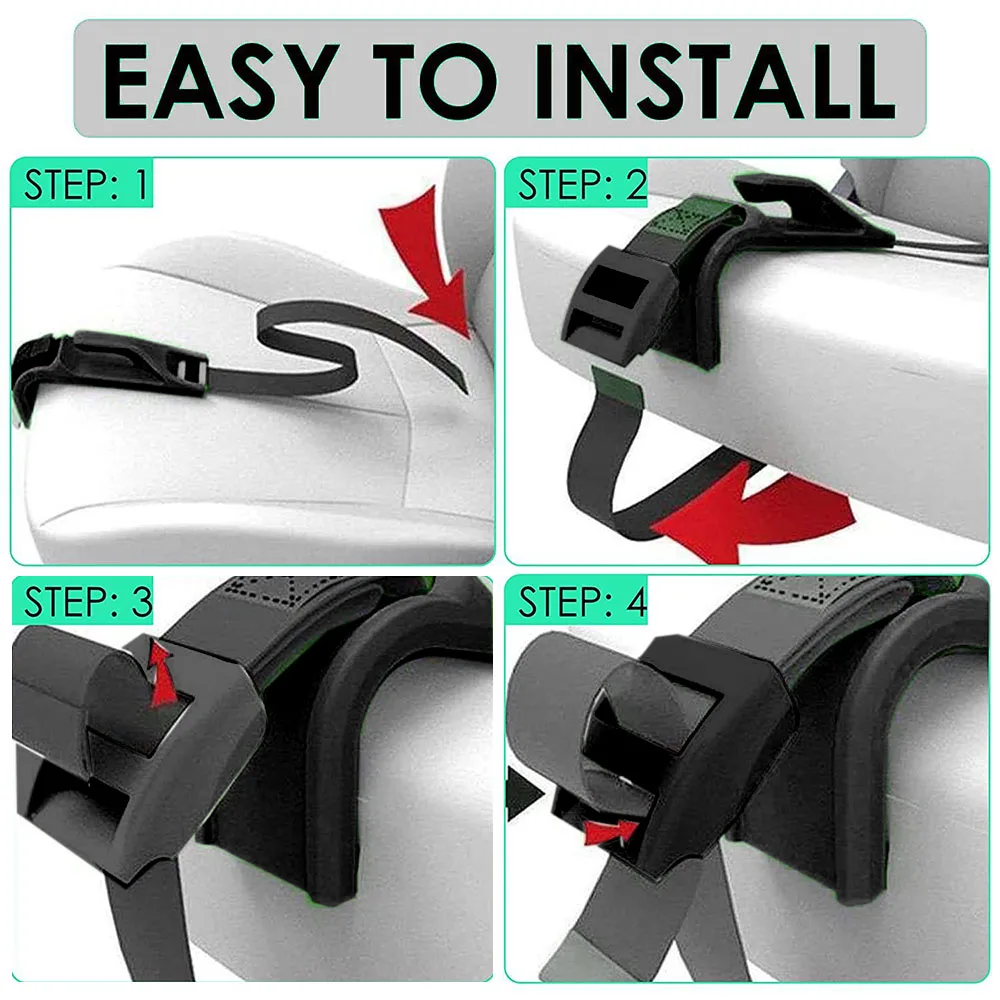 Safe Belt Pregnant Universal Pregnant Moms Belly For Maternity Car Accessories Woman Driving Seat Belt Adjuster Car Seat Belt image 6