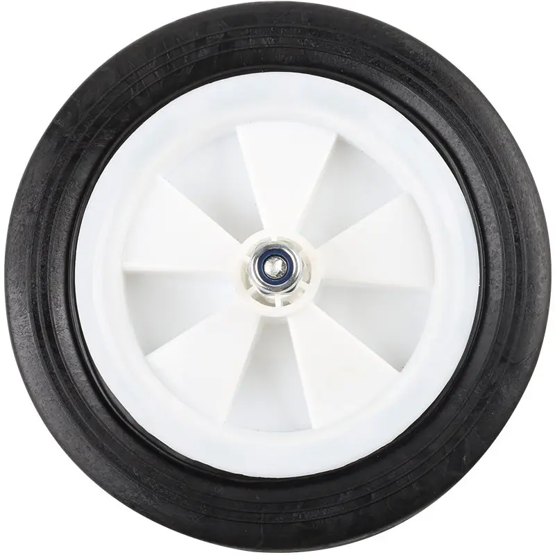 Silent Oil-free Air Pump Air Compressor Accessories Casters Thickened Rubber Wheels Foot Pads