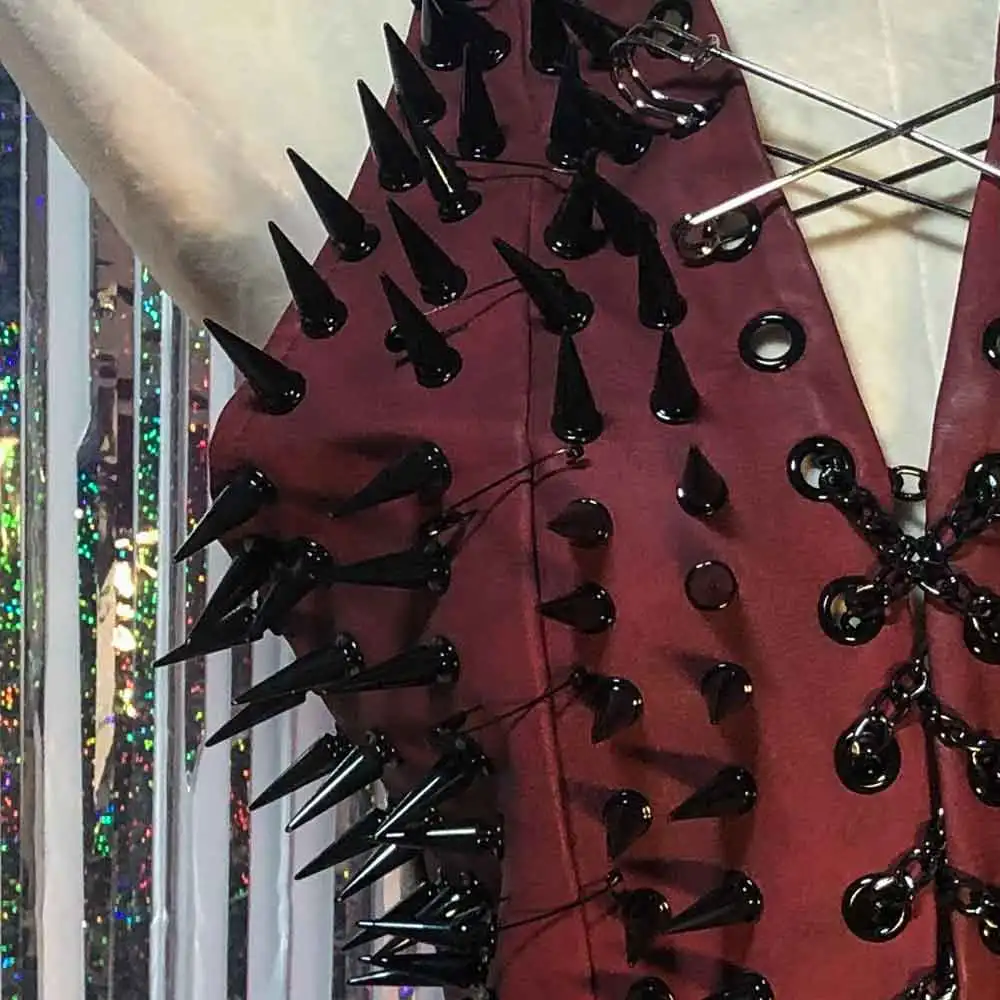 

Милые топы-халтеры в стиле эмо, харадзюку, готика, DIY, ручной работы, 90-х, 80-х, E-Girls, гранж, панк-рок, Y2K, готические майки, эко-стиль