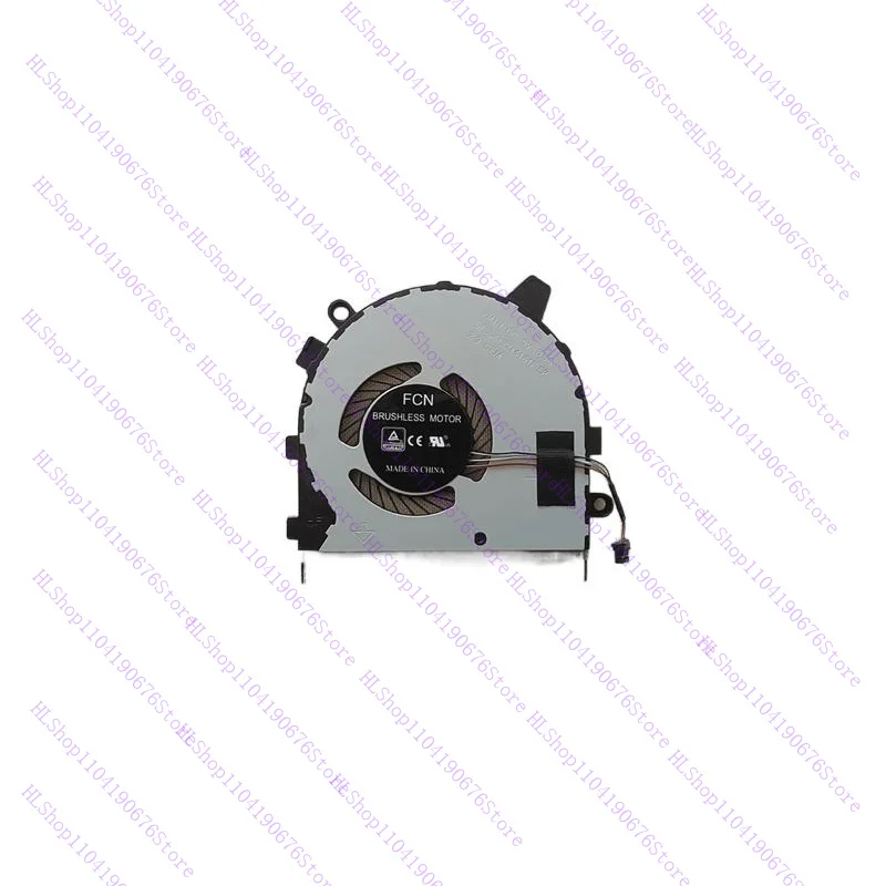 

CPU Cooling Fan For Dell Inspiron 13 7390 7391 2in1 I7391-7520BLK-PUS 0HYPYN