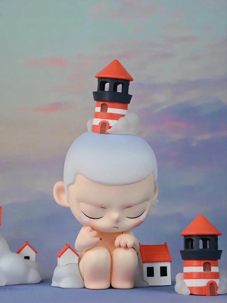 لعبة دمية على شكل شخصية من كوبو سبيس، معرض كول بوي PTS، مجموعة ألعاب مصممة خاصة حصريًا، ديكور فني #5