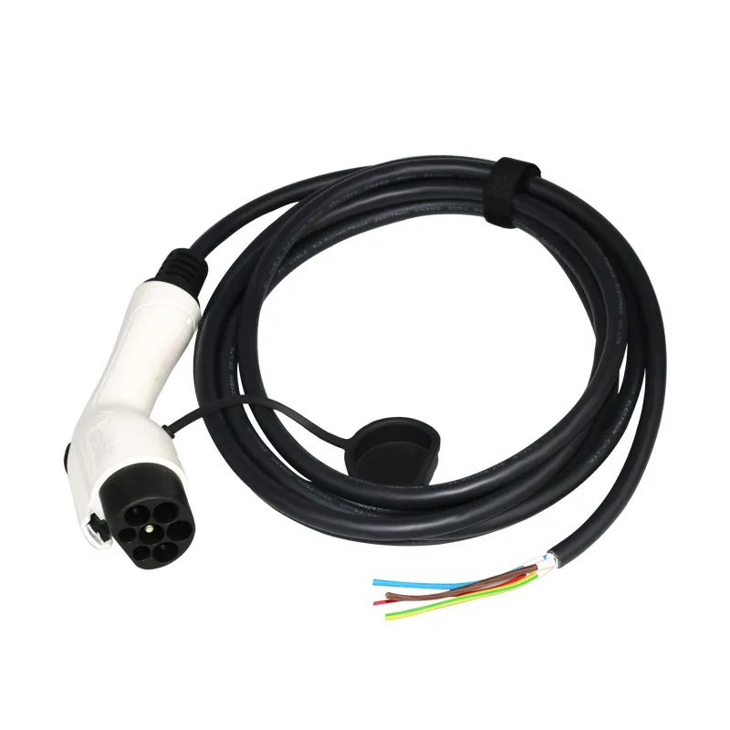 Adapter GBT Plug EV Charging Cable 5m Cord 32A 16A for Car Charger Station Electric Vehicle