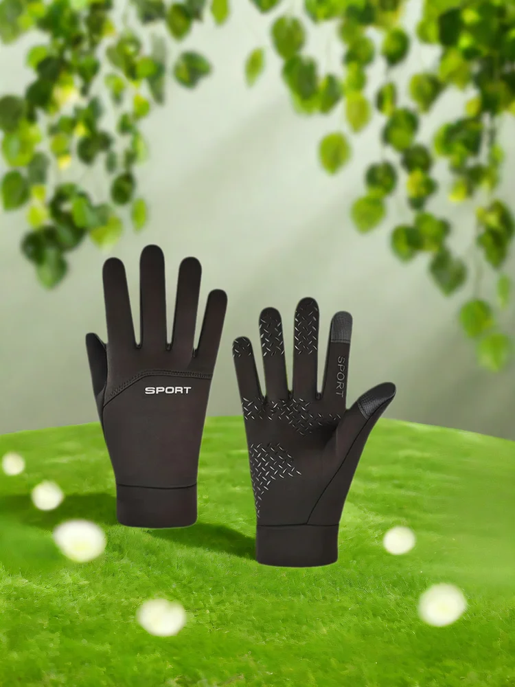 AliExpress Winter Gloves For Men Waterproof Windproof Cold Gloves Snowboard Motorcycle Riding Driving Warm Touchscreen Ski Bike Gloves