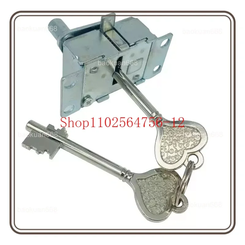 

Suitable for Dieburg Safe Flagrobe Key Blade Lock Safe Emergency Lock Main Lock