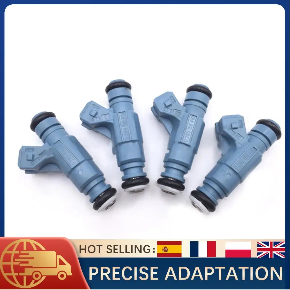 

Fuel Injector for Ford EcoSport 2.0 Fiesta 1.6 16V Direct Replacement OE 0280156410 9S4G-9F593-BA Engine Parts