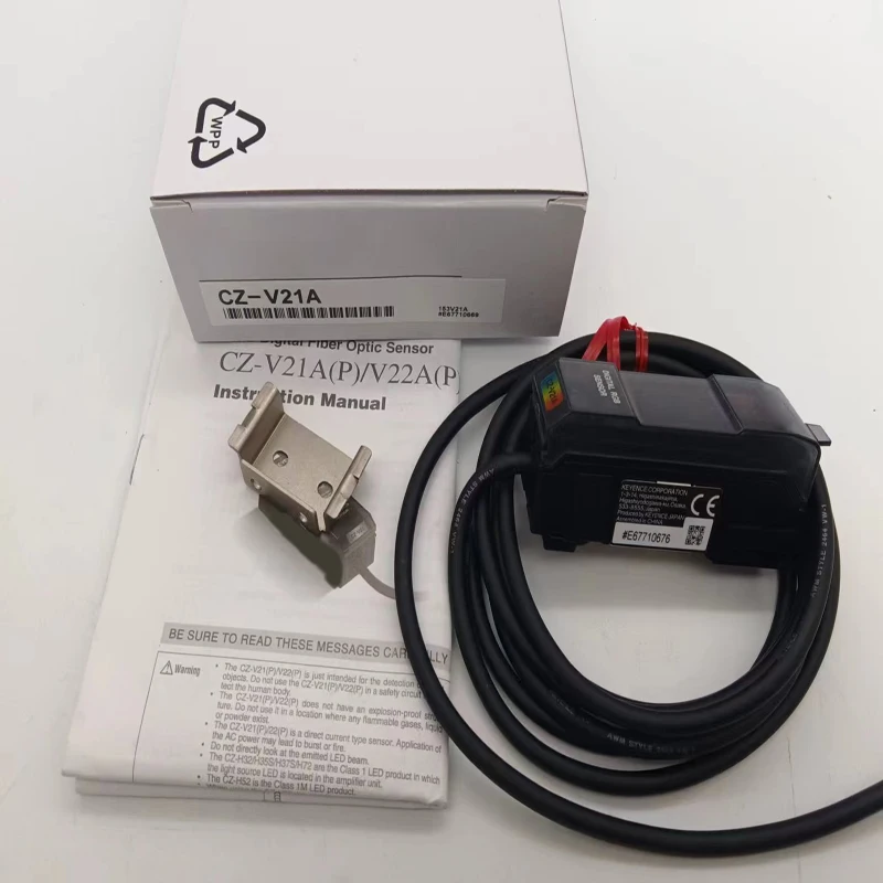 Original CZ-V21A digital laser amplifier in stock