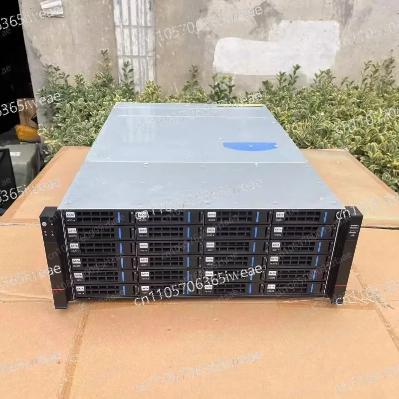 Hot-swappable 12GB Plug-in Chassis NAS 4U Rackmount 24 X 36 Disk Slots