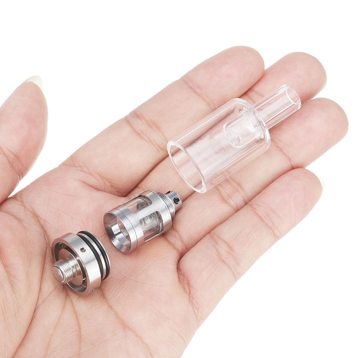 IVEID Tank Vape 510 18650 20-35 atomizer tank for coils & atomizers - gallery image 5