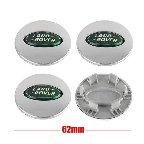 6 best sales 62mm center caps - №3
