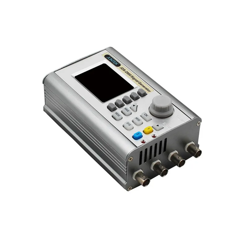 JDS2900 15/30/40/50/60 МГц DDS двухканальный функциональный генератор сигналов генератор произвольной формы источник счетчик частоты