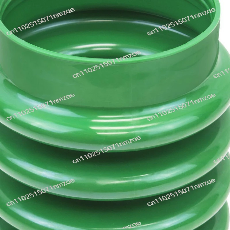 BS600 BS700 Rammer Bellows Green ID170 Mm H260 Mm