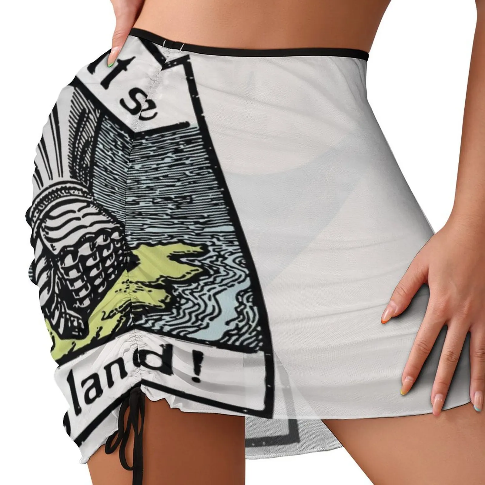 

Gott strafe England! - God punish England! >_ Beach Skirt Female skirt Woman skirts 90s aesthetic womans clothing