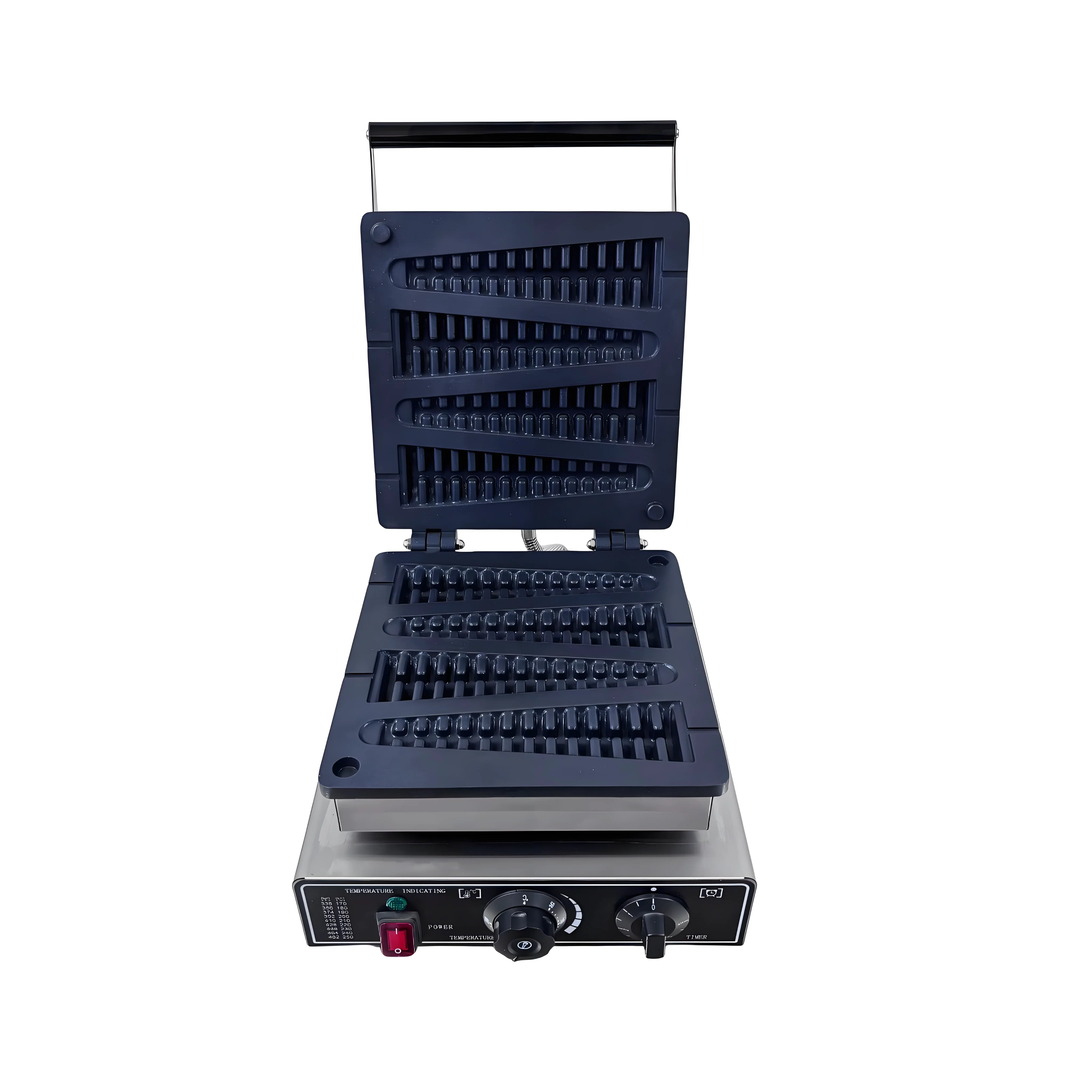 Food tools Commercial Waffle Maker hine Christmas Tree Shaped Waffle Maker Stick Lol Waffle Maker hine