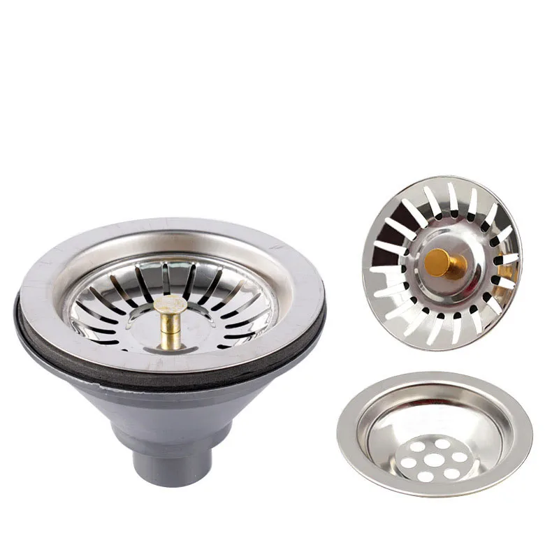 

RV Sink Drain Waste Outlet Sewer Adapter 1.1/4" 3/4" Straight Drain Plug Motorhome Campervan RV Straight Through Drain System