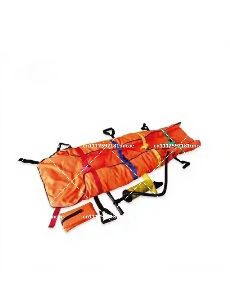 Vacuum Splint Stretcher Negative Pressure Air Cushion for Limb Fracture Immobilization Emergency First Aid Rescue