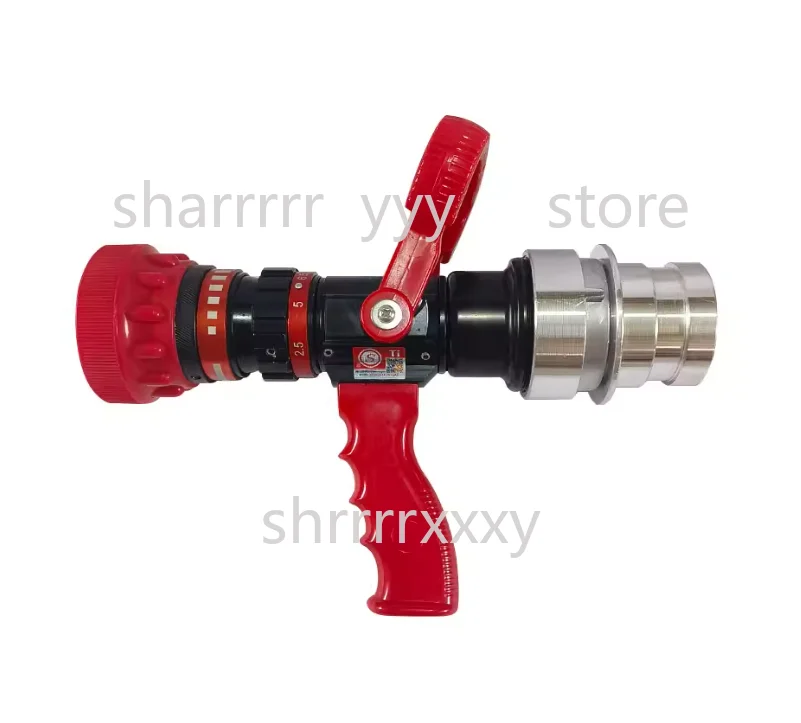 qld60-8-recoilless-fire-water-gun-large-flow-dc-spray-hose-high-pressure-fire-fighting-nozzle
