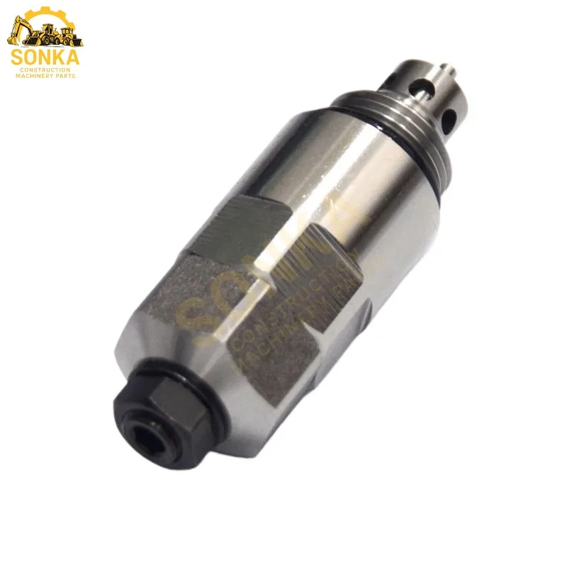 

4309832 Relief Valve For Hitachi Excavator EX200-5 EX210H-5 EX220-5 EX270-5 ZAX200 ZX200-1 ZX200-3 ZX160LC-3 ZX210K-3 ZX270