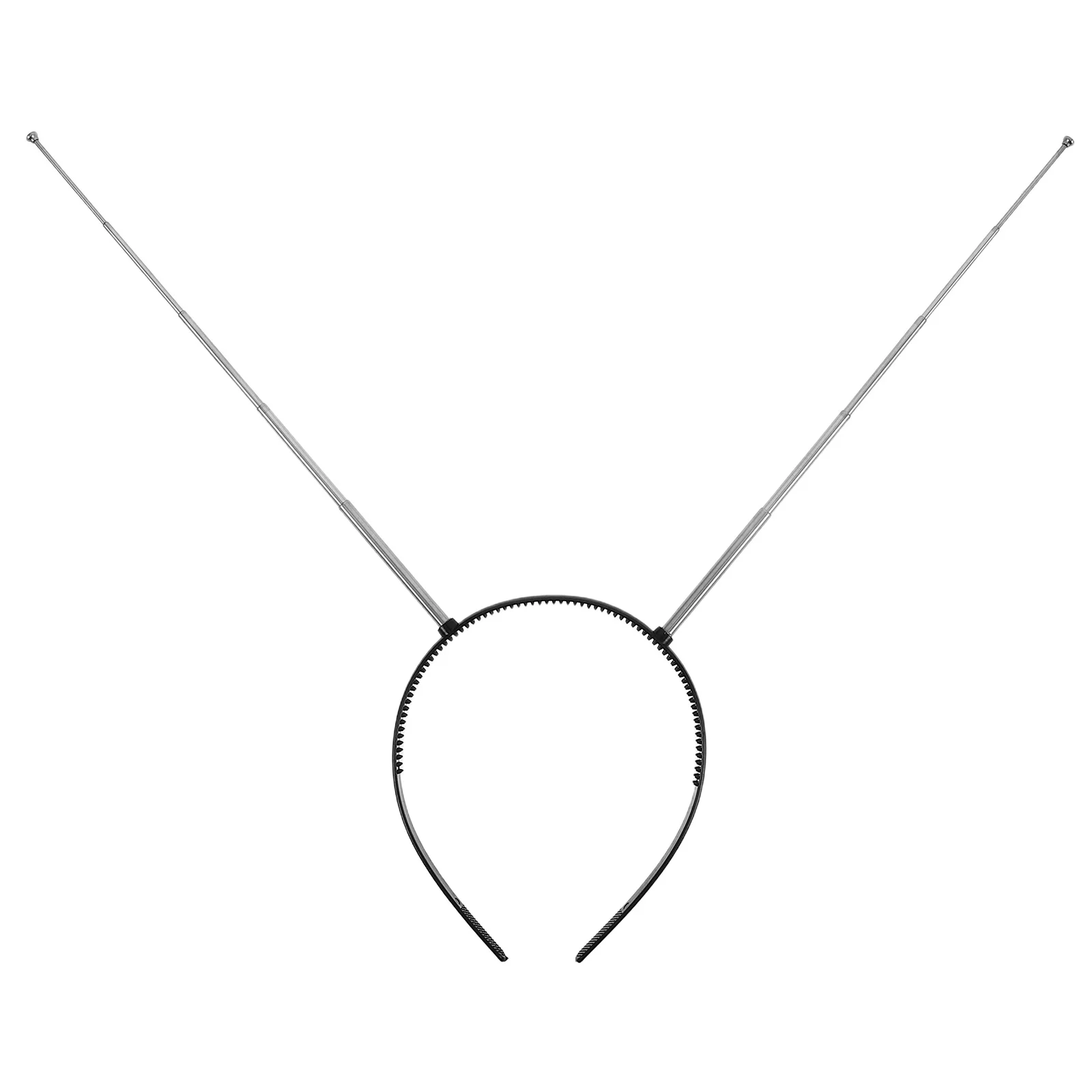 

Adjustable Kids Antenna Headband Retractable Fit Creative Party Toddler Hair Accessories Costume Bendable Headband