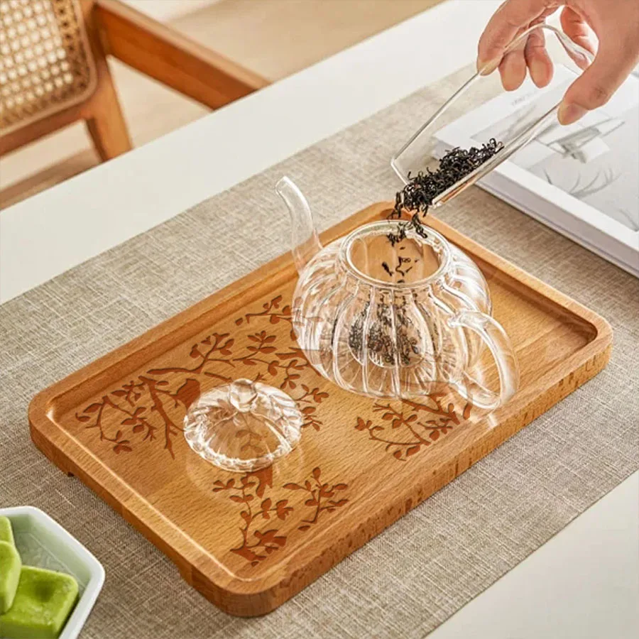 1 قطعة 11.7 بوصة الطيور على فرع الاستنسل DIY بها بنفسك جدار مجلة اللوحة الديكور