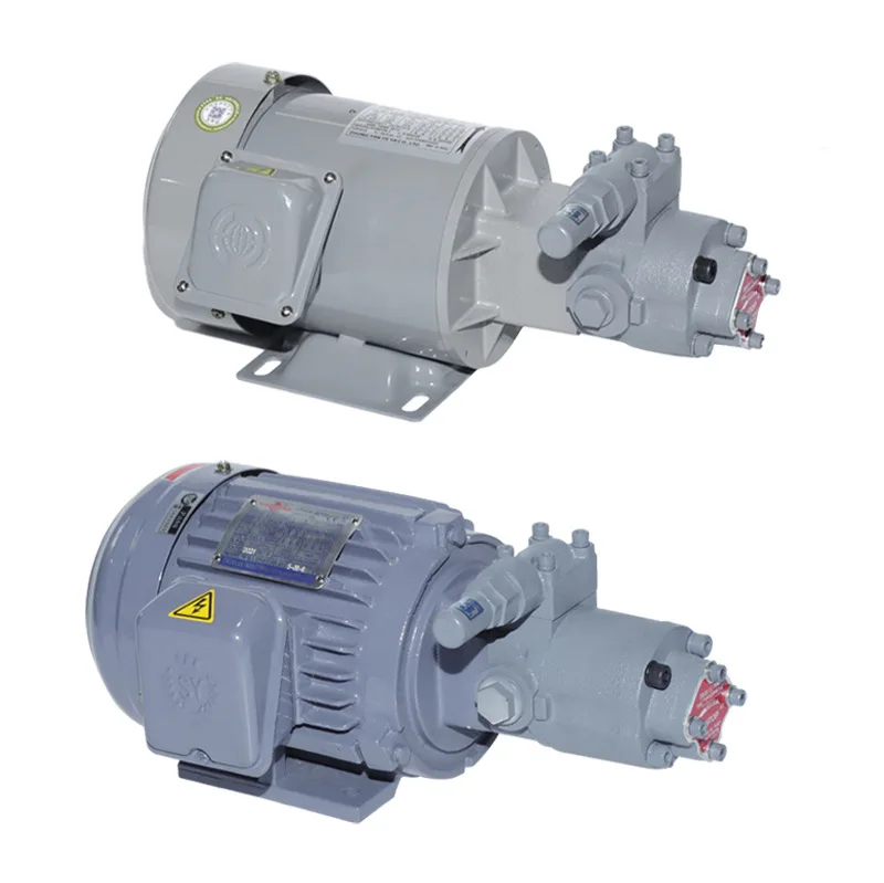 

The same imported NOP cycloid pump TOP-2HB-0.75Kw spindle pressure regulating cooling pump motor