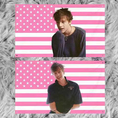 M-Malcolm T-Todd Flags Room Decor Outdoor Decors Personalized Items Flags For Bedrooms Home Funny