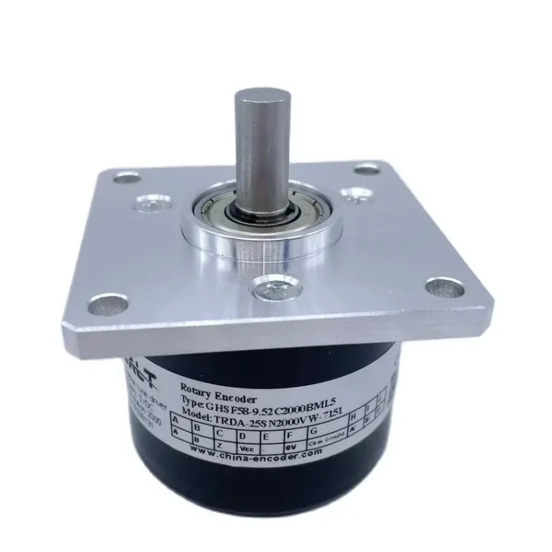 New GHSF58-9.52C2000BML5 Replace for Rotary Encoder TRDA-25SN2000VW-7151