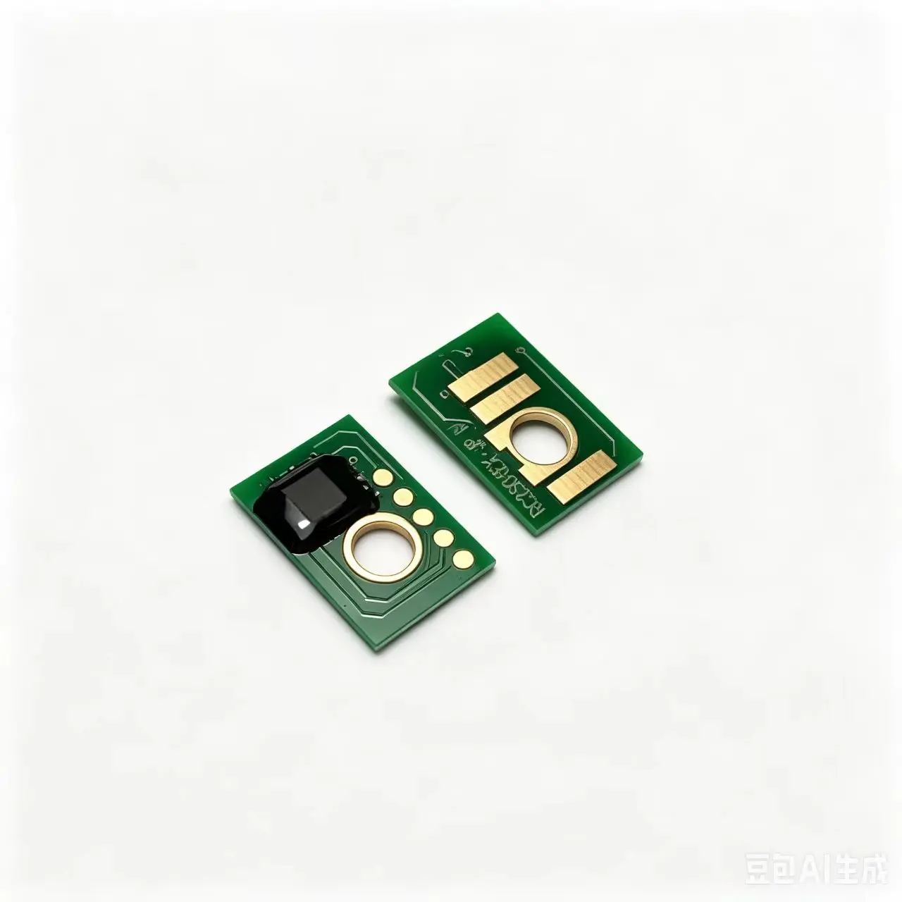 Chip de Toner Preto para Impressoras Ricoh Savin Lanier MP C4503 C4504 C5503 C6003 C6004, Chip de Toner MPC 4503 4504 5503