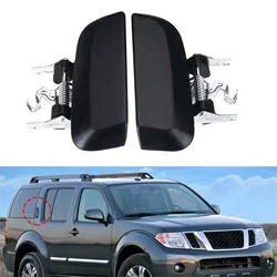 Car Rear Door Outside Door Handle Outer Handle for Nissan Pathfinder R51 2005-2013 82606-EA502 82607-EA502