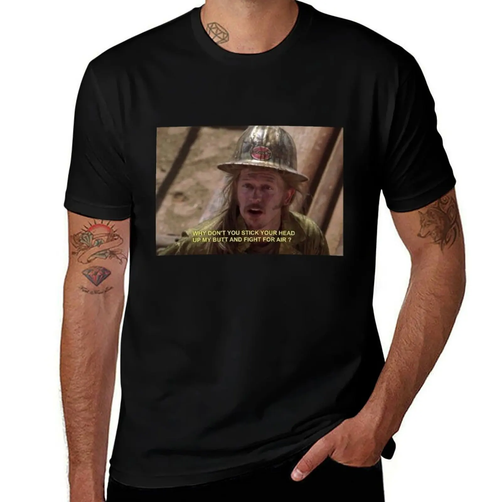 

Joe Dirt T-Shirt summer top graphic t shirts clothes t shirts for men graphic