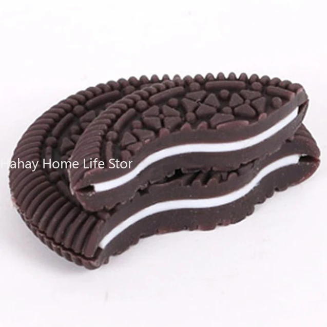 Kids Magic Biscuit OREO Cookies Magic Tricks Accessory Close Up Props Easy Amazing Magic Show for Children Adults Learning Toy