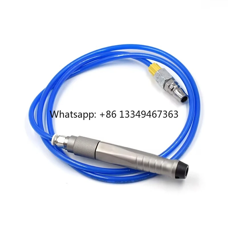 

High quality Pneumatic Chise Air Scribe Engraving Pen with 3 Shovel for Plaster Removal Lab Carving Tool